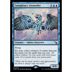 Conspiracy Unraveler