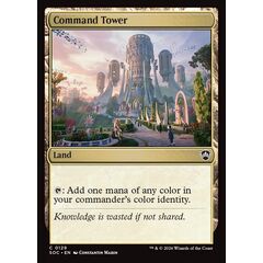 Command Tower