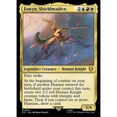 Éowyn, Shieldmaiden