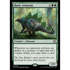 Runic Armasaur