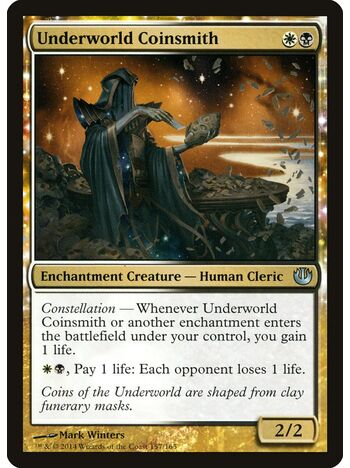Underworld Coinsmith