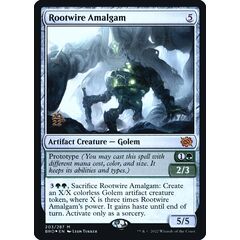 Rootwire Amalgam
