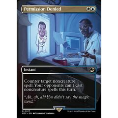 Permission Denied