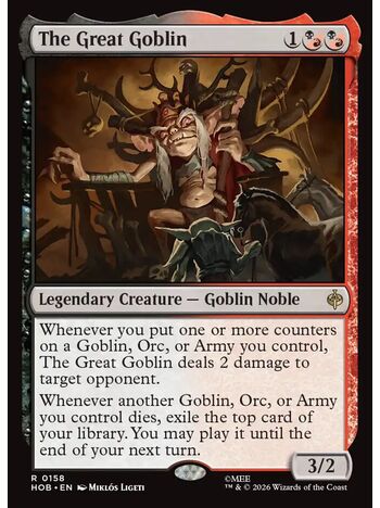 The Great Goblin