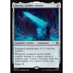 Orcrist, Goblin-cleaver