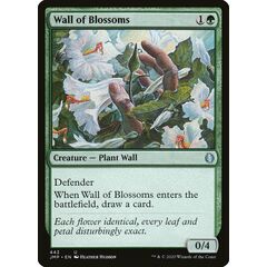 Wall of Blossoms