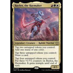 Baylen, the Haymaker