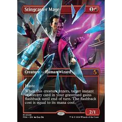 Stingcaster Mage