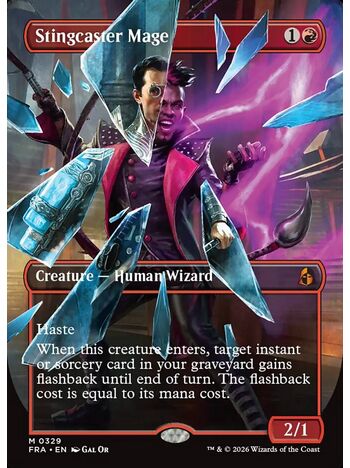Stingcaster Mage