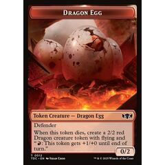 Dragon Egg Token
