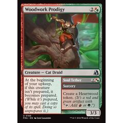 Woodwork Prodigy // Soul Tether