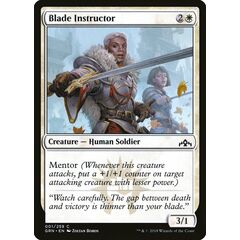 Blade Instructor