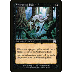 Withering Hex