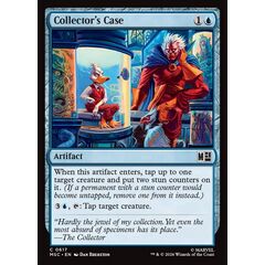 Collector's Case