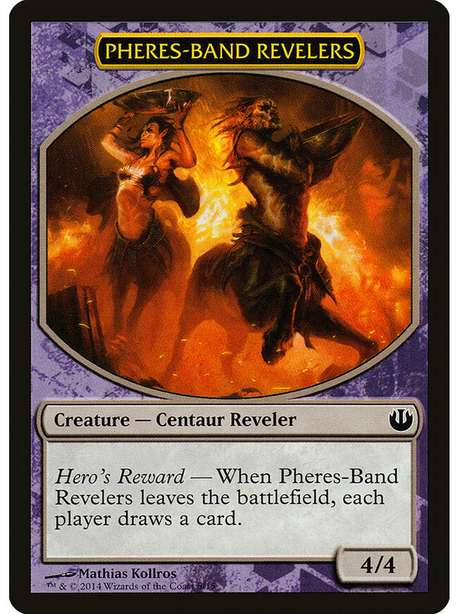 Pheres-Band Revelers Token
