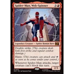Spider-Man, Web-Spinner
