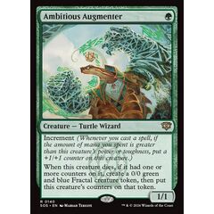 Ambitious Augmenter
