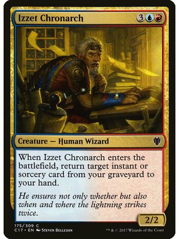 Izzet Chronarch