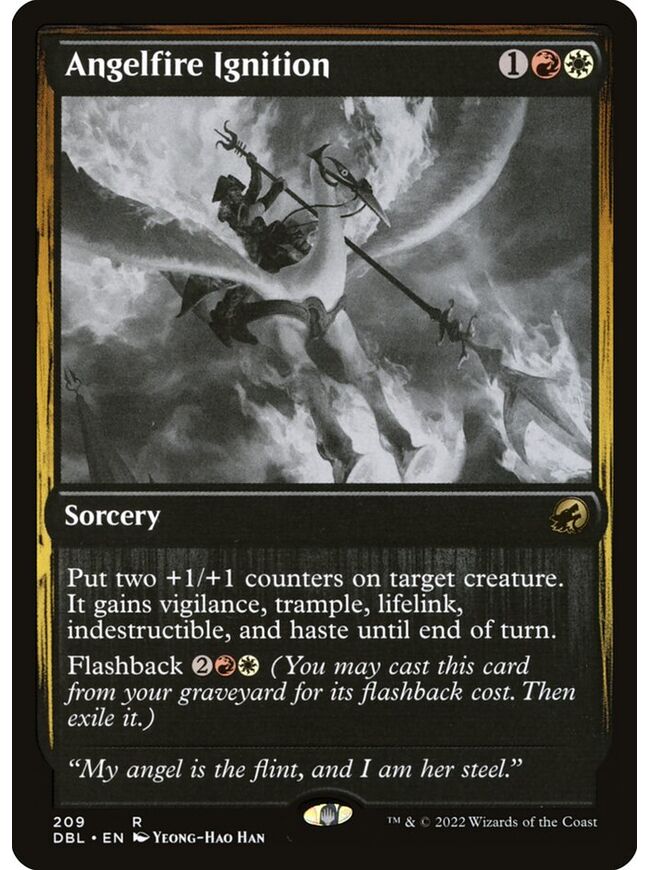 Angelfire Ignition