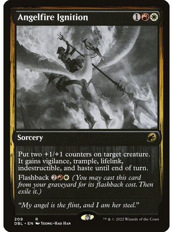 Angelfire Ignition
