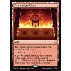 Fire Nation Palace