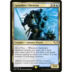 Epistolary Librarian