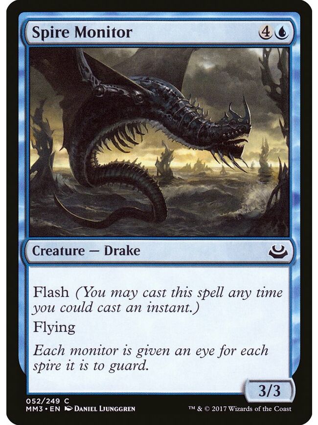 Spire Monitor