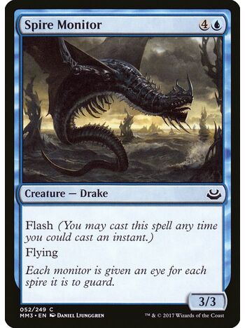 Spire Monitor