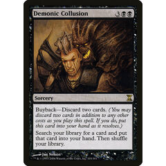 Demonic Collusion