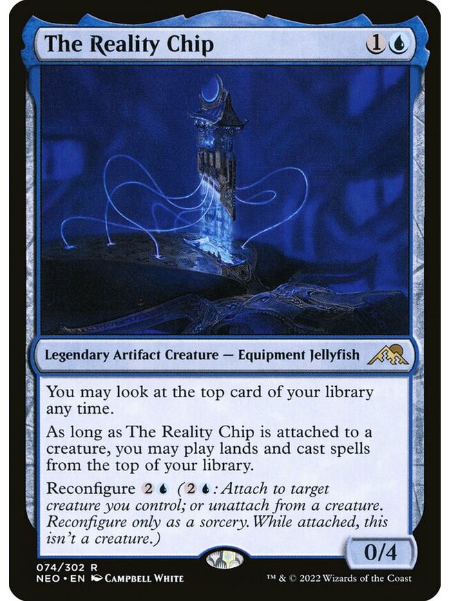 The Reality Chip