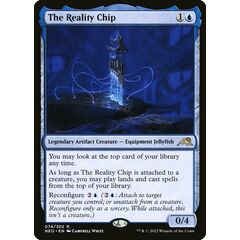 The Reality Chip