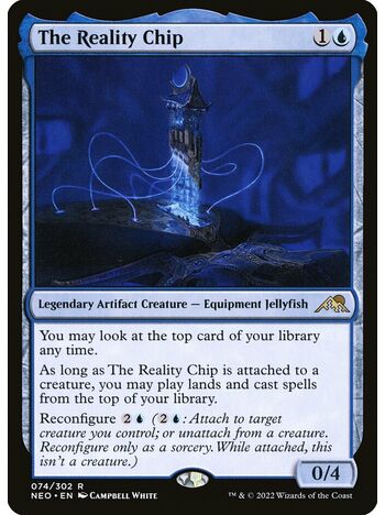 The Reality Chip