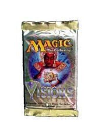 Visions - Booster Pack