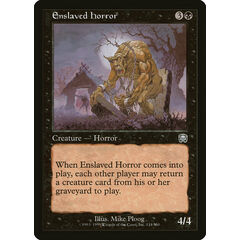 Enslaved Horror