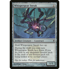 Whispergear Sneak