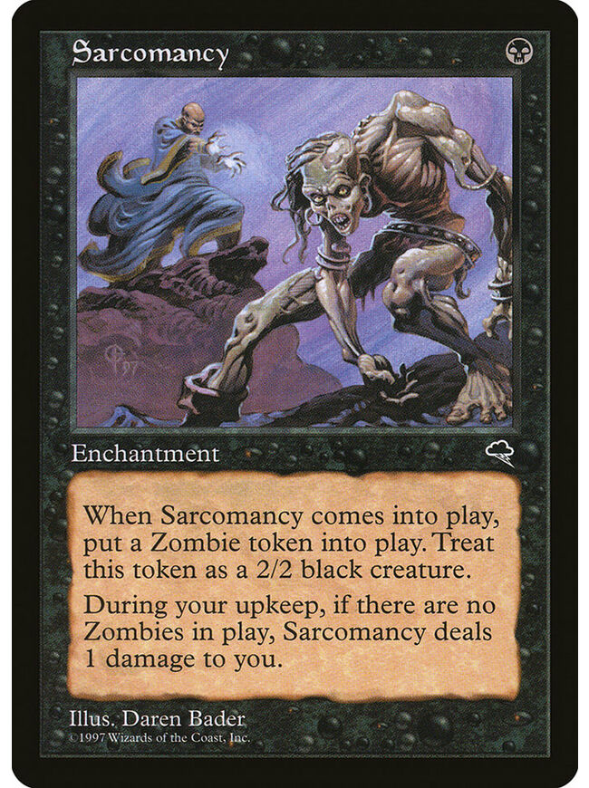 Sarcomancy