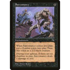 Sarcomancy