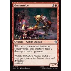 Guttersnipe