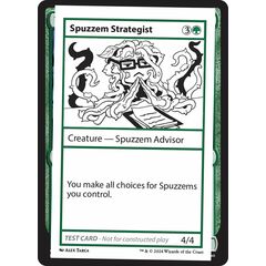 Spuzzem Strategist