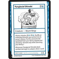 Panglacial Shinobi