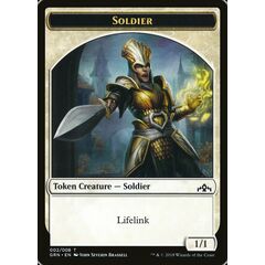 Soldier // Soldier Token