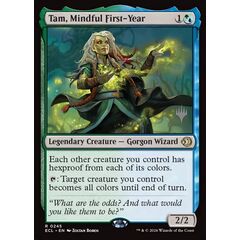 Tam, Mindful First-Year
