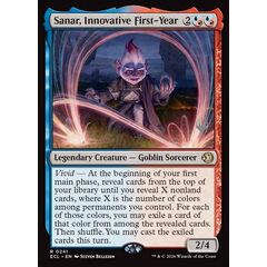 Sanar, Innovative First-Year