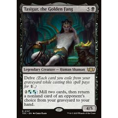 Tasigur, the Golden Fang