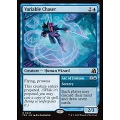 Variable Chaser // Arc of Fortune