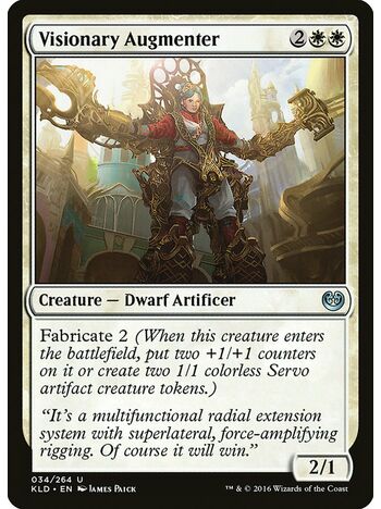 Visionary Augmenter