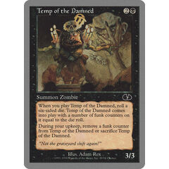 Temp of the Damned