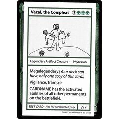 Vazal, the Compleat