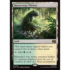 Razorverge Thicket