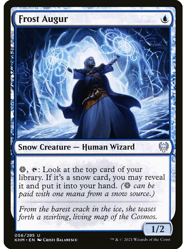 Frost Augur